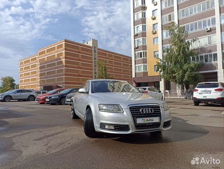 Audi A6 2.0 МТ, 2010, 194 802 км