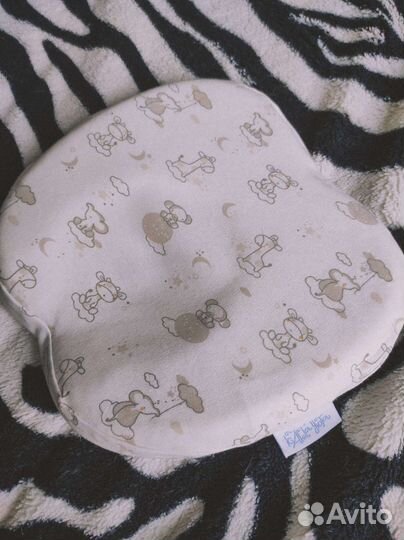 Подушка для новорожденных