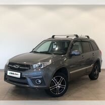 Chery Tiggo 3 1.6 MT, 2017, 169 000 км, с пробегом, цена 919 000 руб.