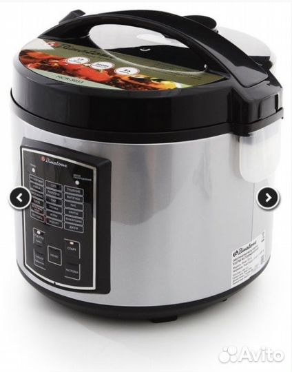 Мультиварка binatone 5033