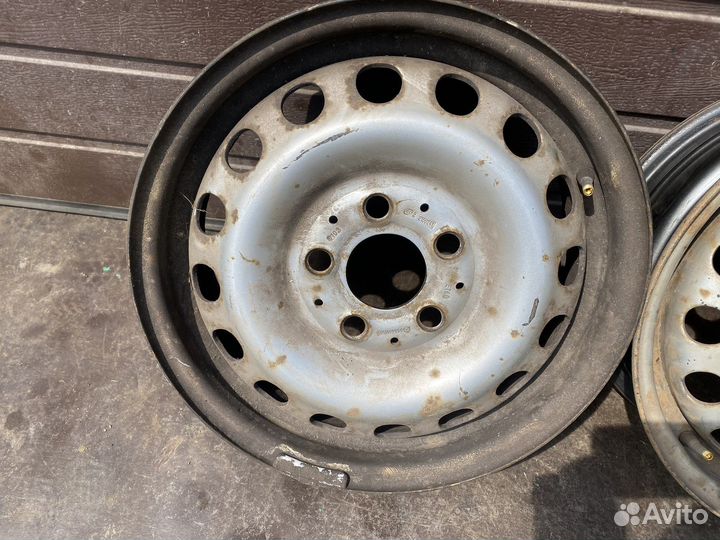 Диски R15 Mersedeс Vito