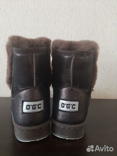 Угги на девочку