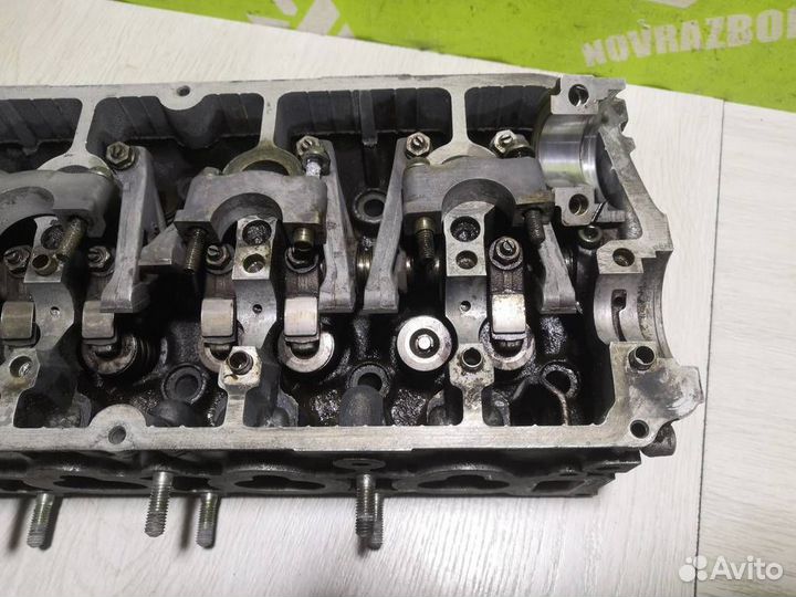 Головка блока цилиндров (гбц) Сузуки Балено 98-07