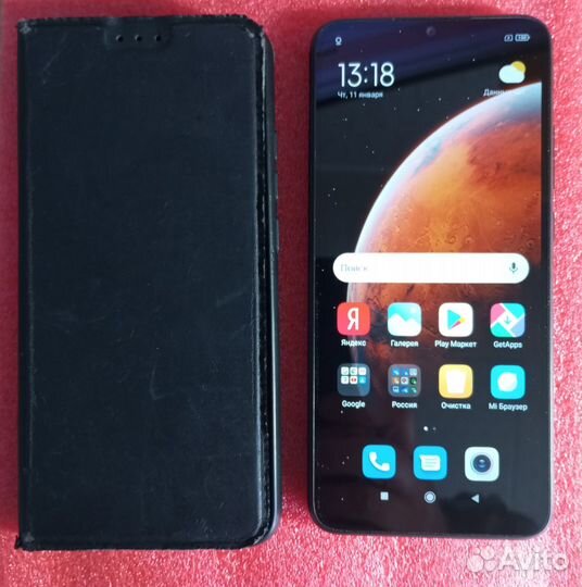 Xiaomi Redmi 9A, 2/32 ГБ
