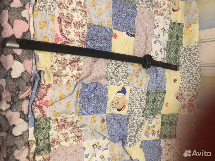 Игрушечная катана танзиро