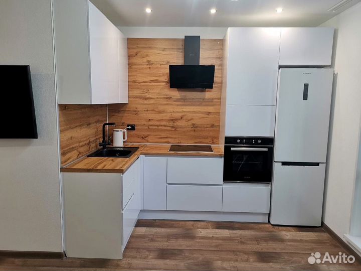 Кухонные гарнитуры новые под ключ