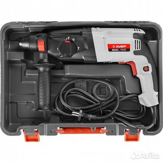 Перфоратор SDS-Plus Зубр Мастер П-26-800