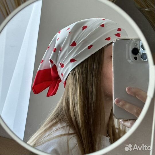 Платок/бандана в разных цветах