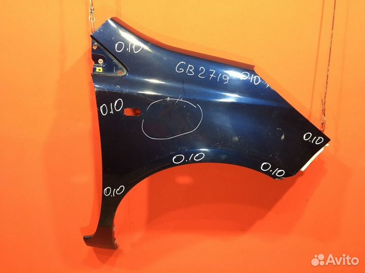 Крыло для Nissan Note E11 HR16DE 1.6 (Б/У)