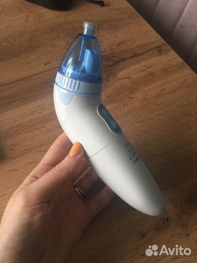 Аппарат вакуумная чистка лица, Super Cleaner Washa