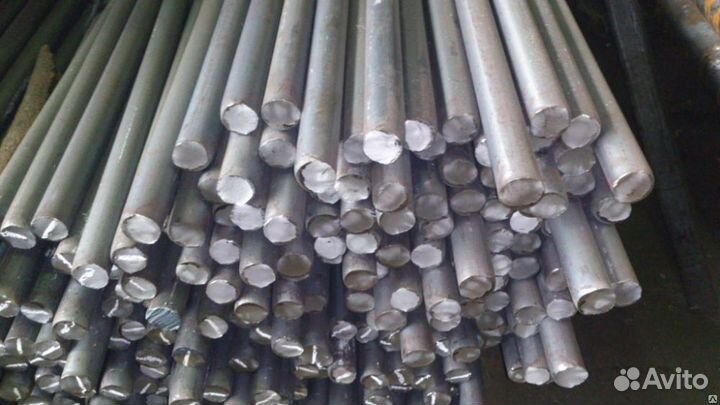 Круг стальной (прут) 85 мм