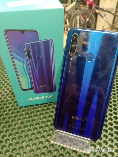 HONOR 10i, 4/128 ГБ