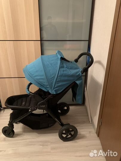 Коляска прогулочная Britax B-motion 4 Plus