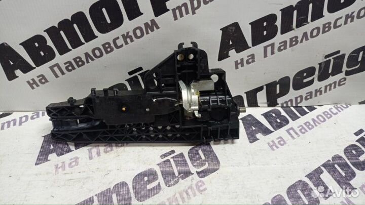 Ручка двери внешняя передняя левая Audi A4 8K2