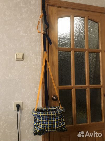 Детские качели прыгунки