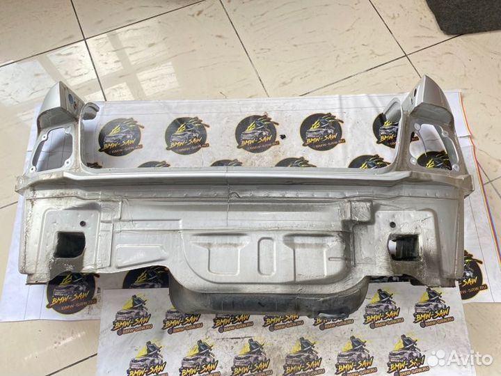 Панель задка задний Audi A4 B5 APT 2000