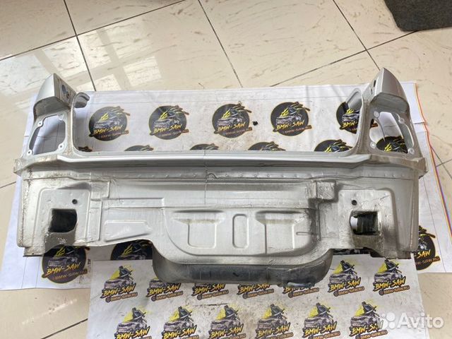 Панель задка задний Audi A4 B5 APT 2000