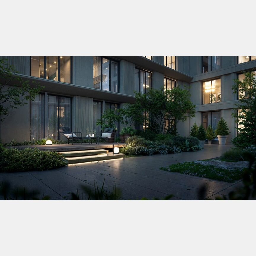 3-к. апартаменты, 231,6 м², 3/8 эт.