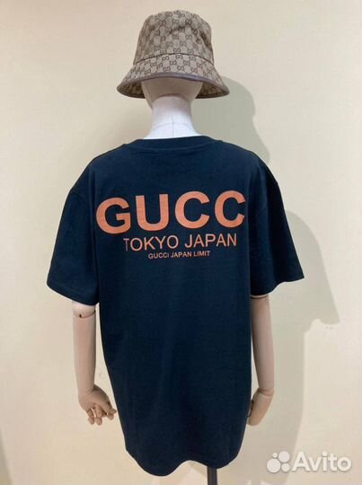 Футболка Gucci Fujiko