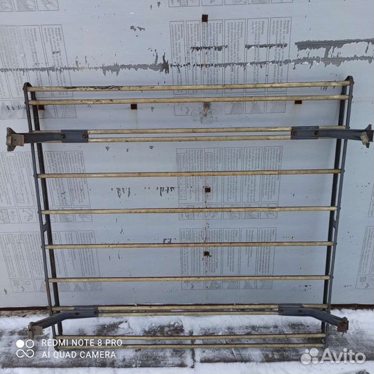 Автобагажник универсальный в отличном состоянии