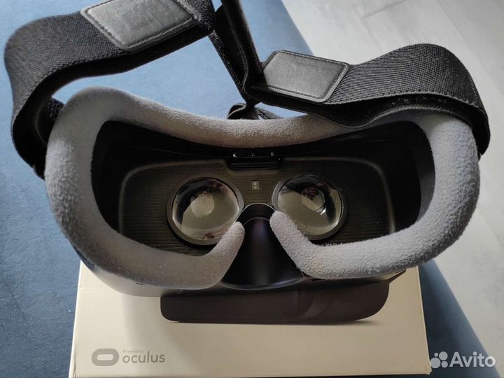 Samsung gear vr очки