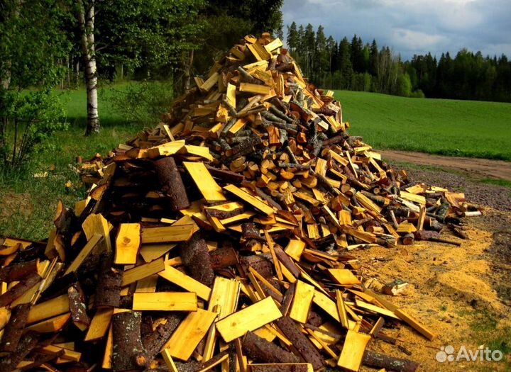 Дрова супер качества