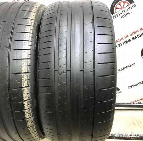 Pirelli P Zero 315/35 R21 111Y