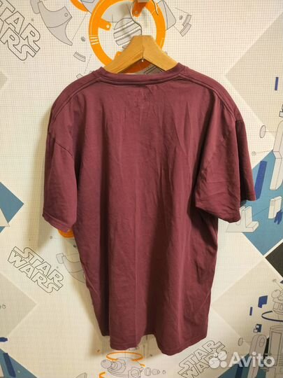 Футболка vans P.L