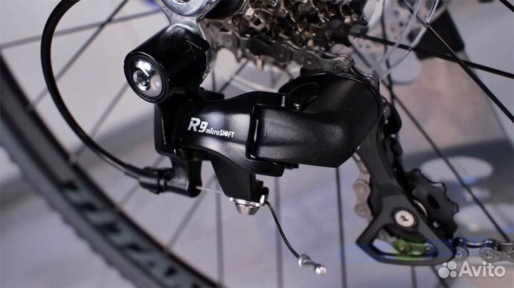 Велосипед Titan Racing Switch Sport (2023) М новый