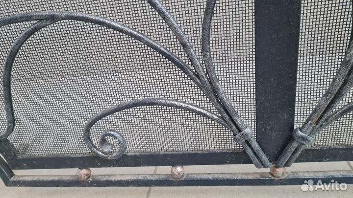 Экран для камина