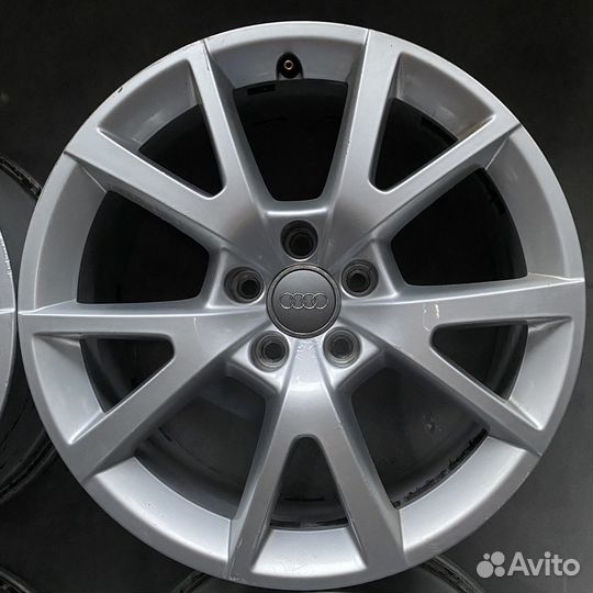 Диски Audi R18 оригинал