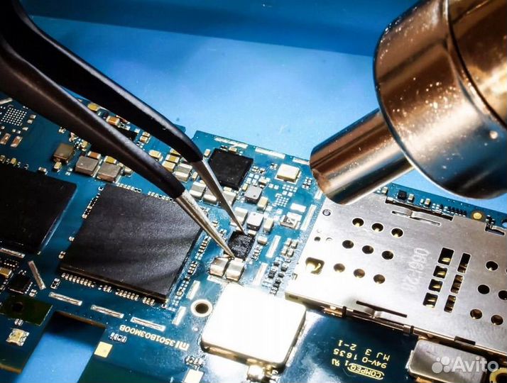 Ремонт телефонов планшетов ноутбуков компьютеров