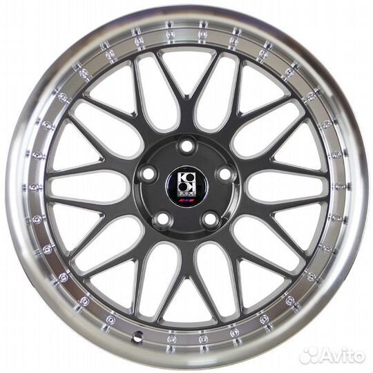 Диск литой Replica KoKo Kuture SL300 R18 5*114.3