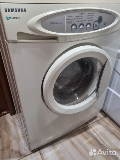 Стиральная машина samsung