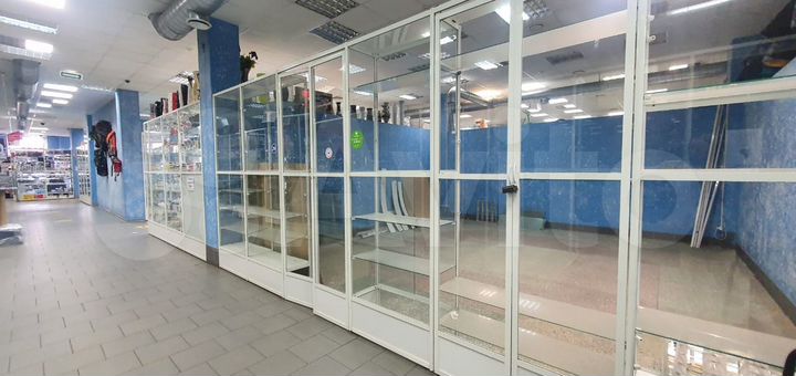 Торговая площадь, от 10 м²
