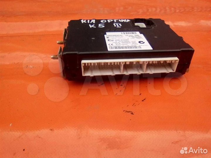 Блок комфорта Kia Optima 3 K5 (2011-2015)