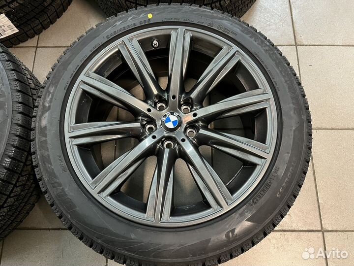 BMW 5 G30 оригинал 684 стиль зима