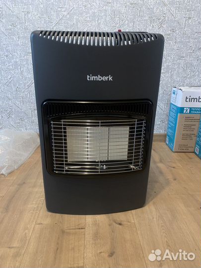 Газовый инфракрасный обогреватель