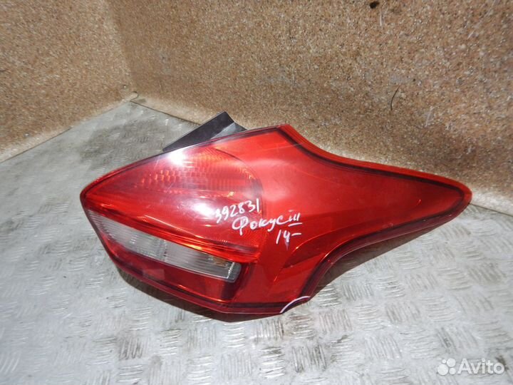 Фонарь задний правый, Ford (Форд) -focus 3 (11-19)