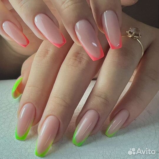 Маникюр/Педикюр/Наращивание