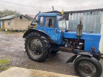 Трактор МТЗ (Беларус) 80, 1986
