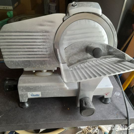 Слайсер для нарезки бу