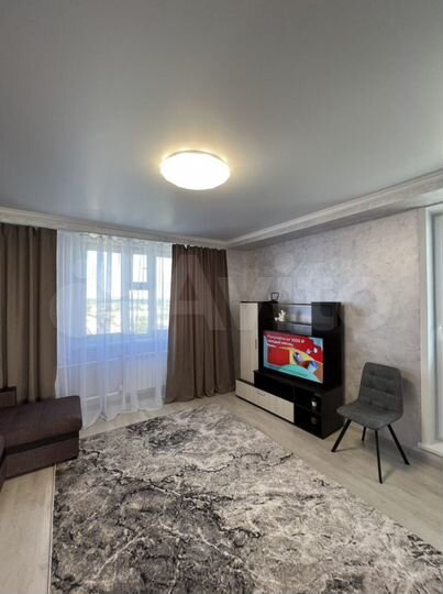 2-к. квартира, 60 м², 17/17 эт.