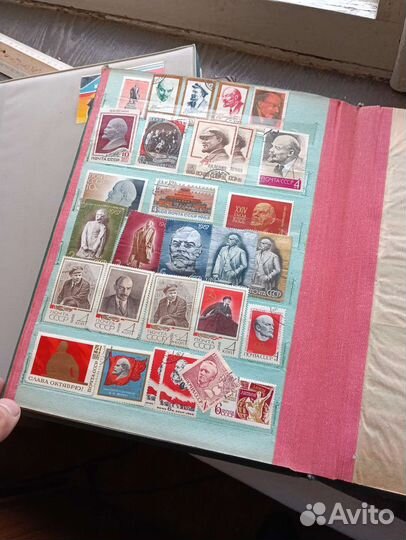 Колекция марок