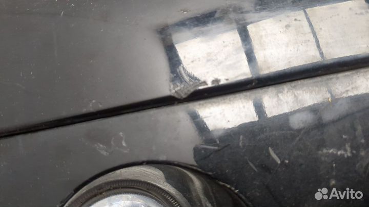 Бампер SsangYong Rexton, 2009