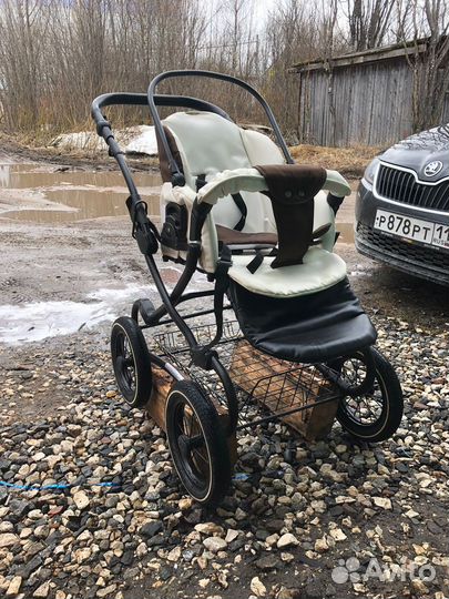 Коляска tutis 2 в 1