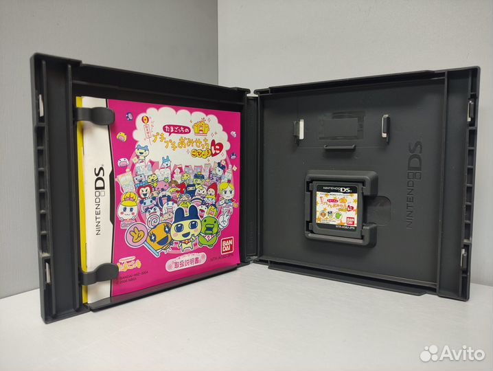 Tamagotchi Connection: Corner Shop 2 (Jap) DS