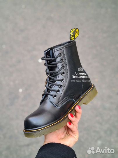 Dr. Martens Ботинки Мартинсы