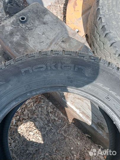 Nokian Tyres Hakkapeliitta R 235/65 R18