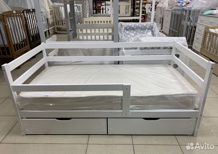 Кровать подростковая «соня» новая